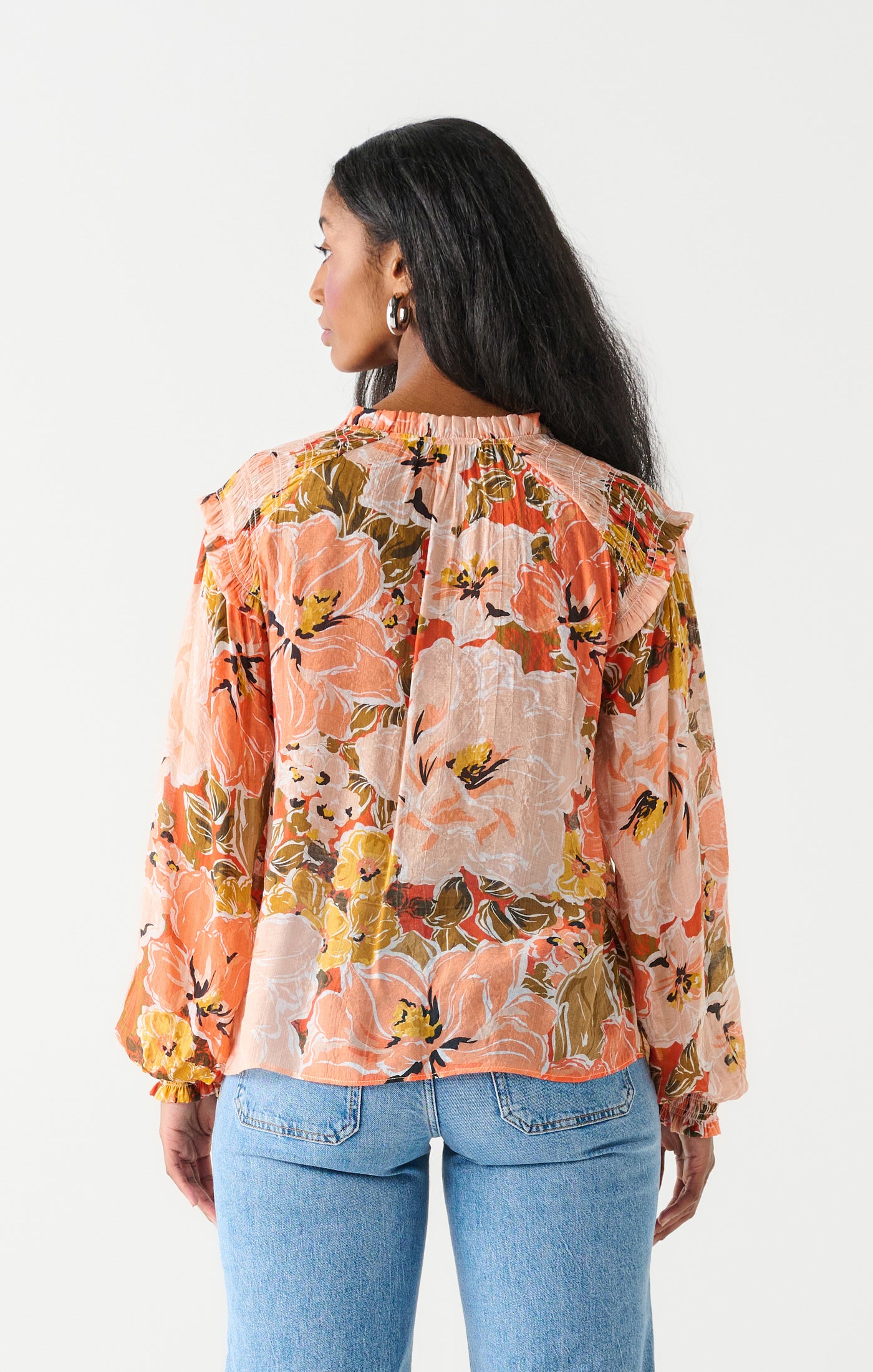 Spring Vibes Blouse