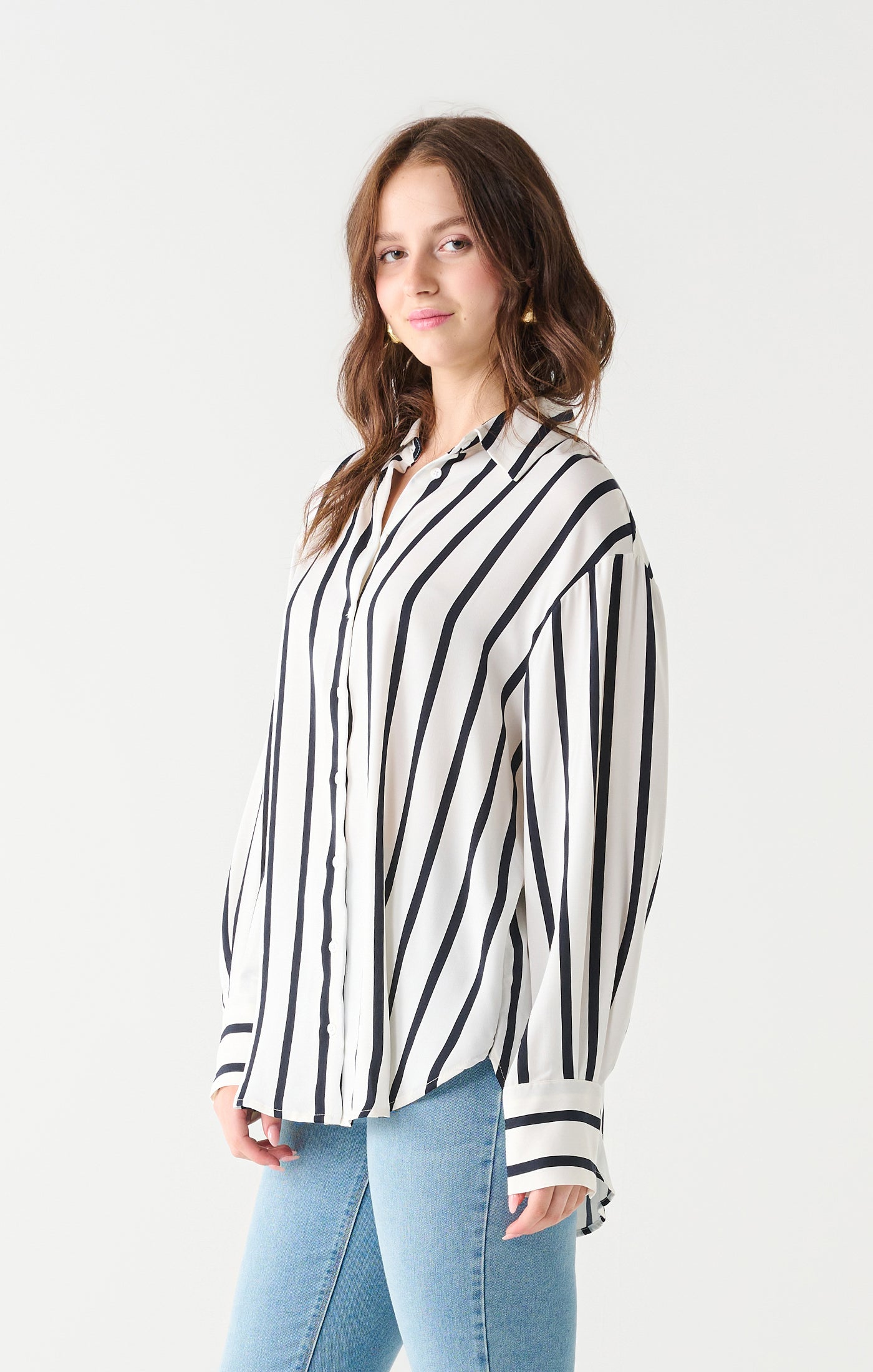 Strictly Business Blouse