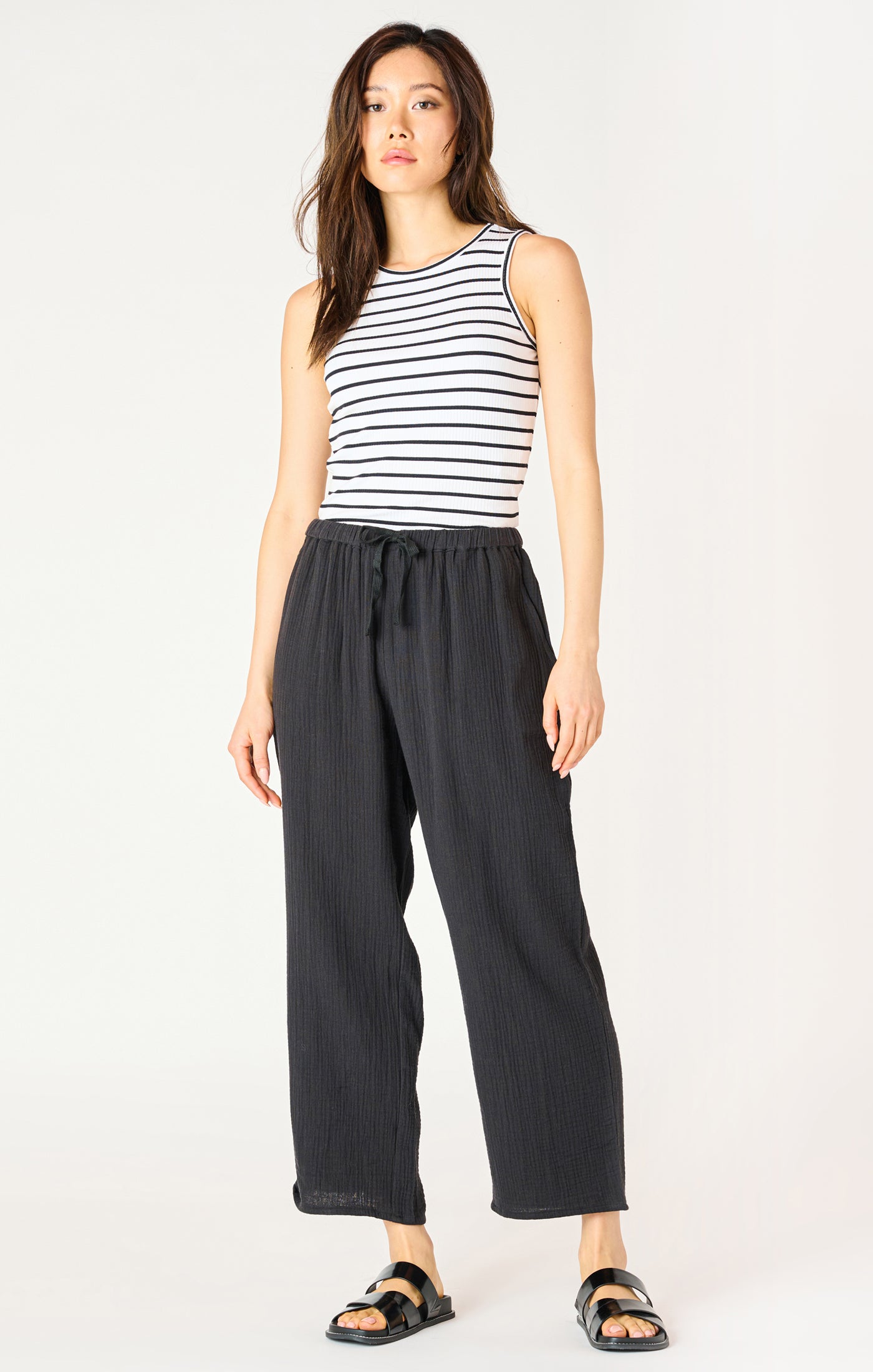 Bold Lines Tank
