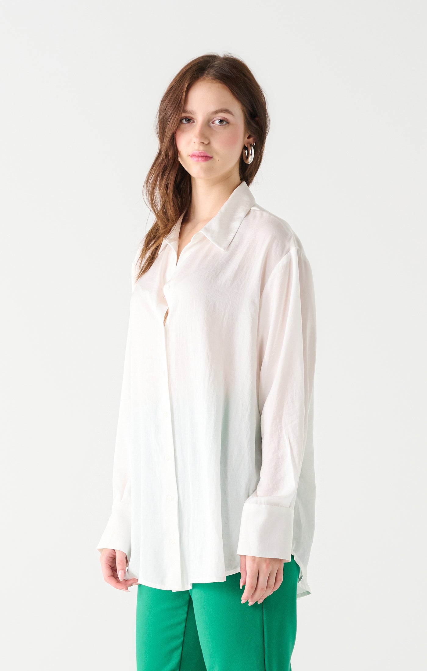 Strictly Business Blouse