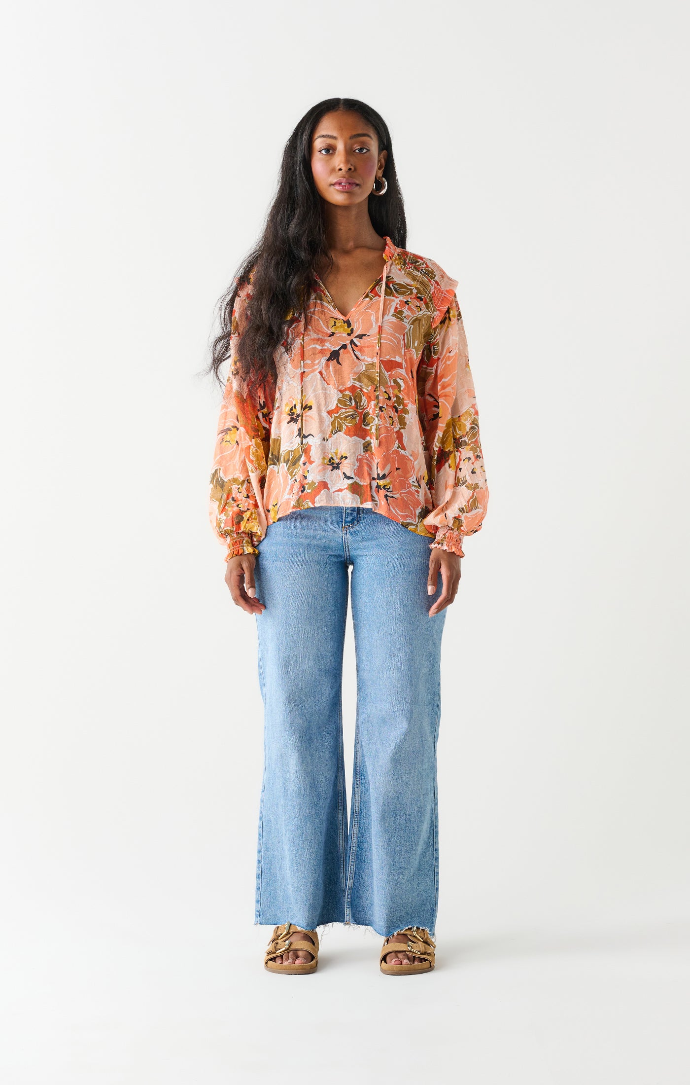 Spring Vibes Blouse
