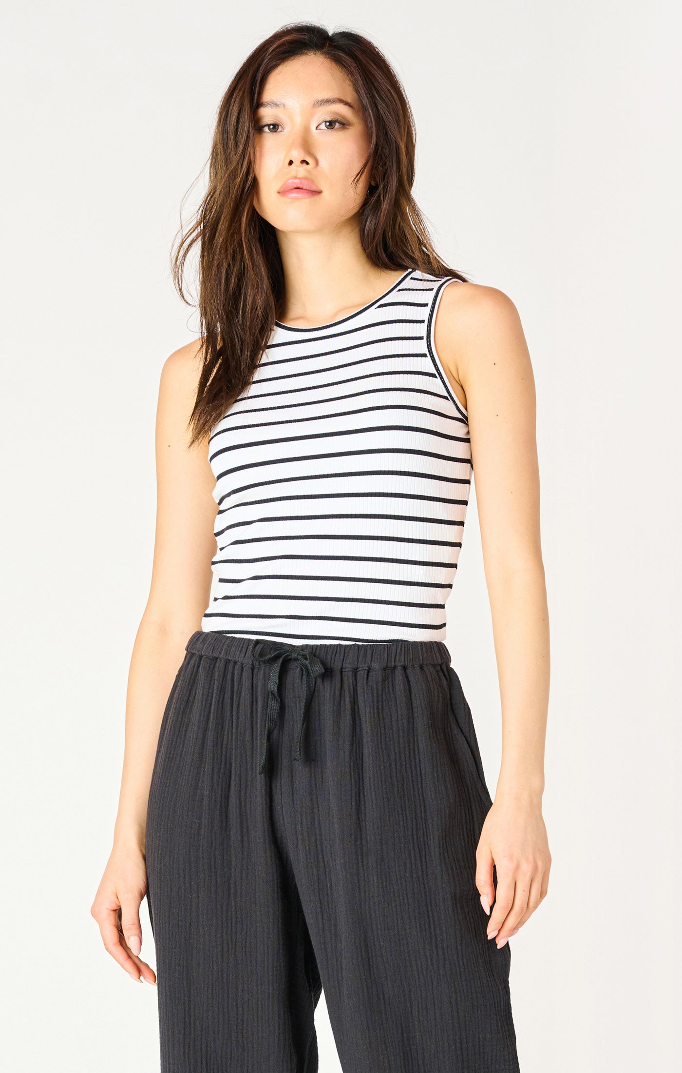 Bold Lines Tank