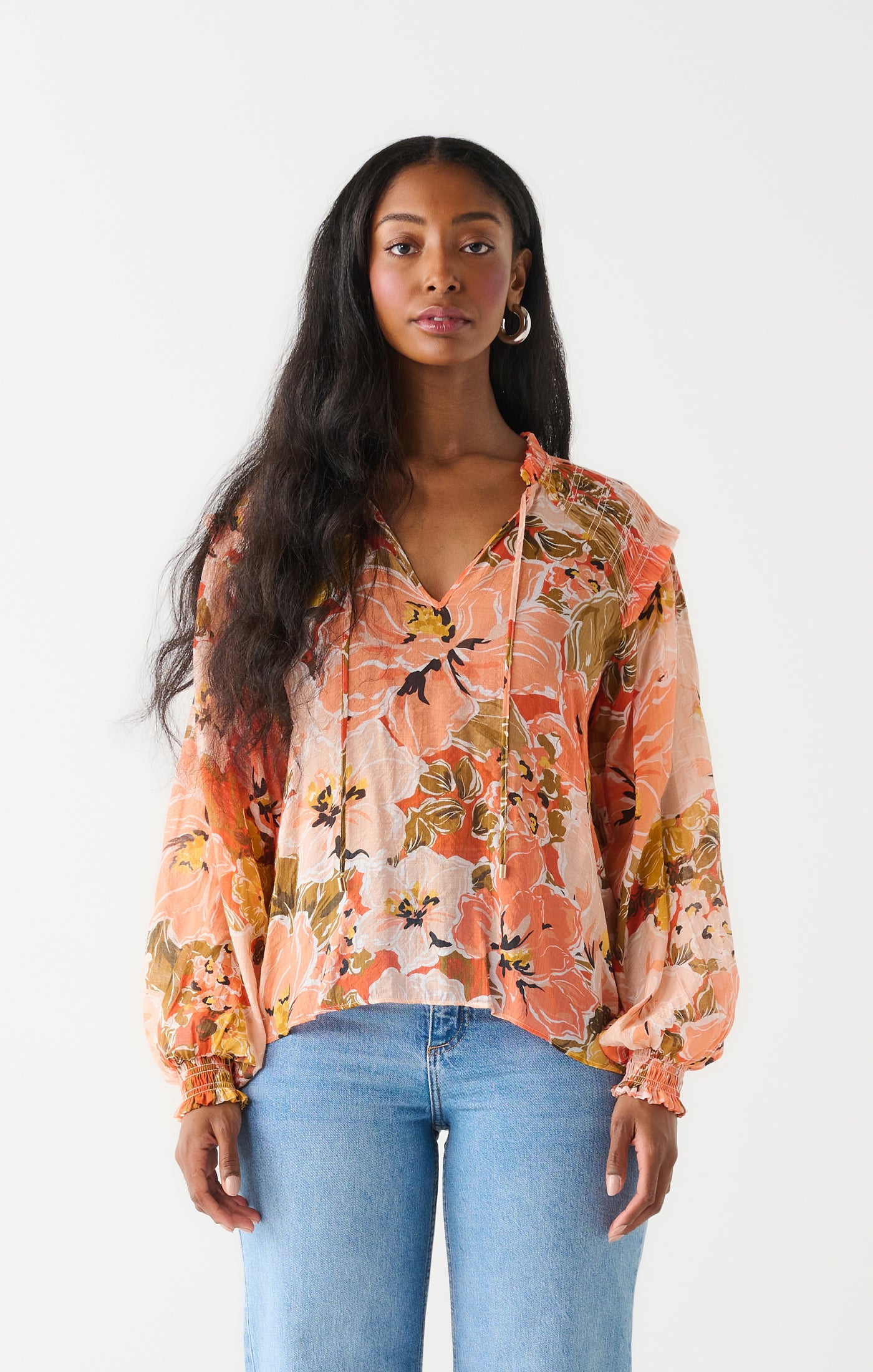 Spring Vibes Blouse