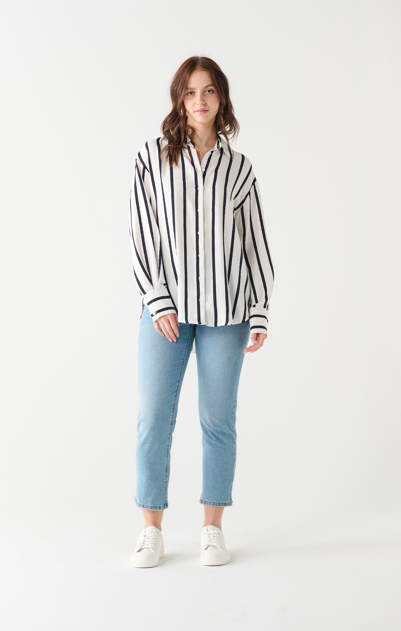 Strictly Business Blouse