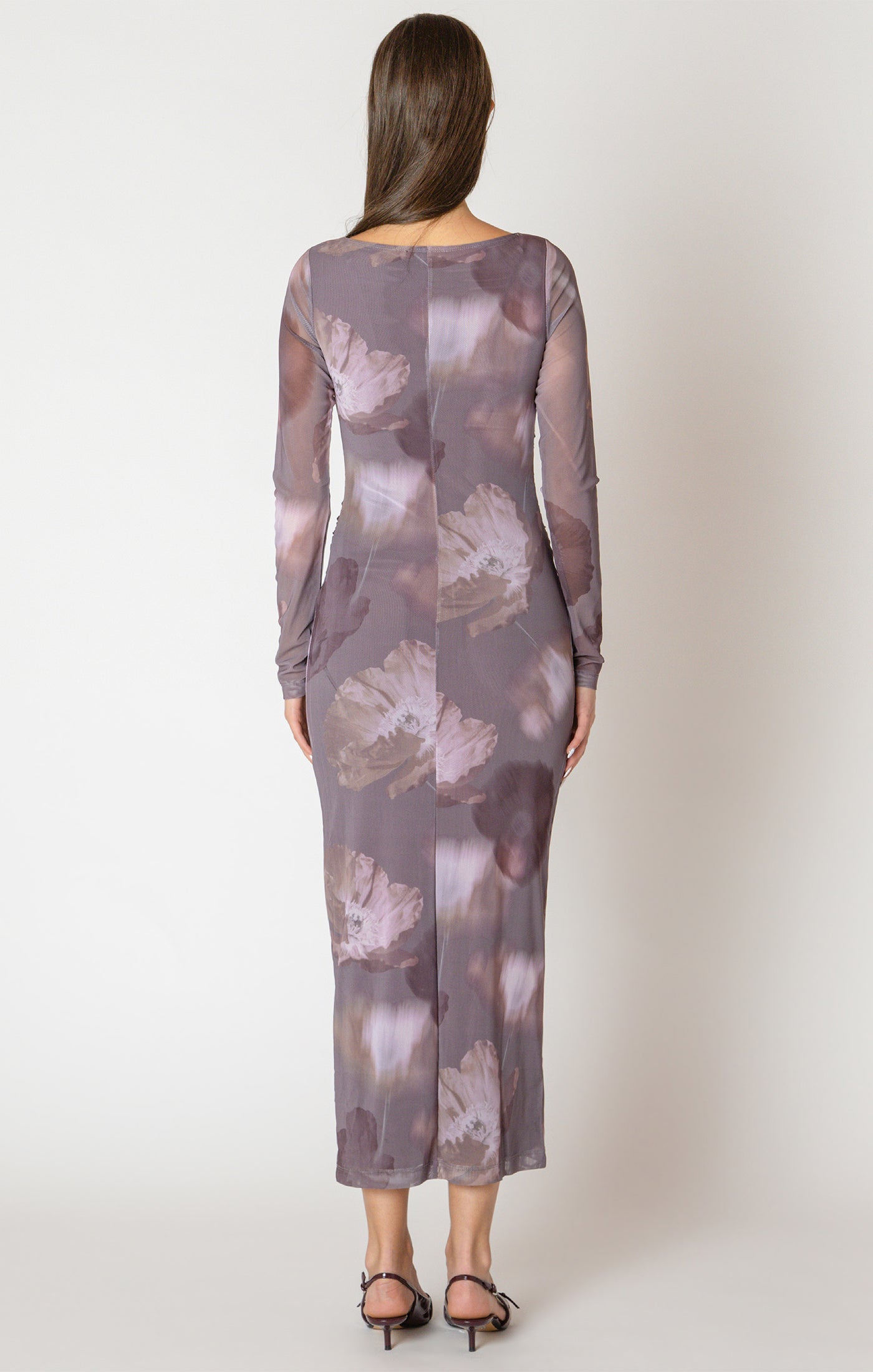 Bloom Theory Mesh Dress