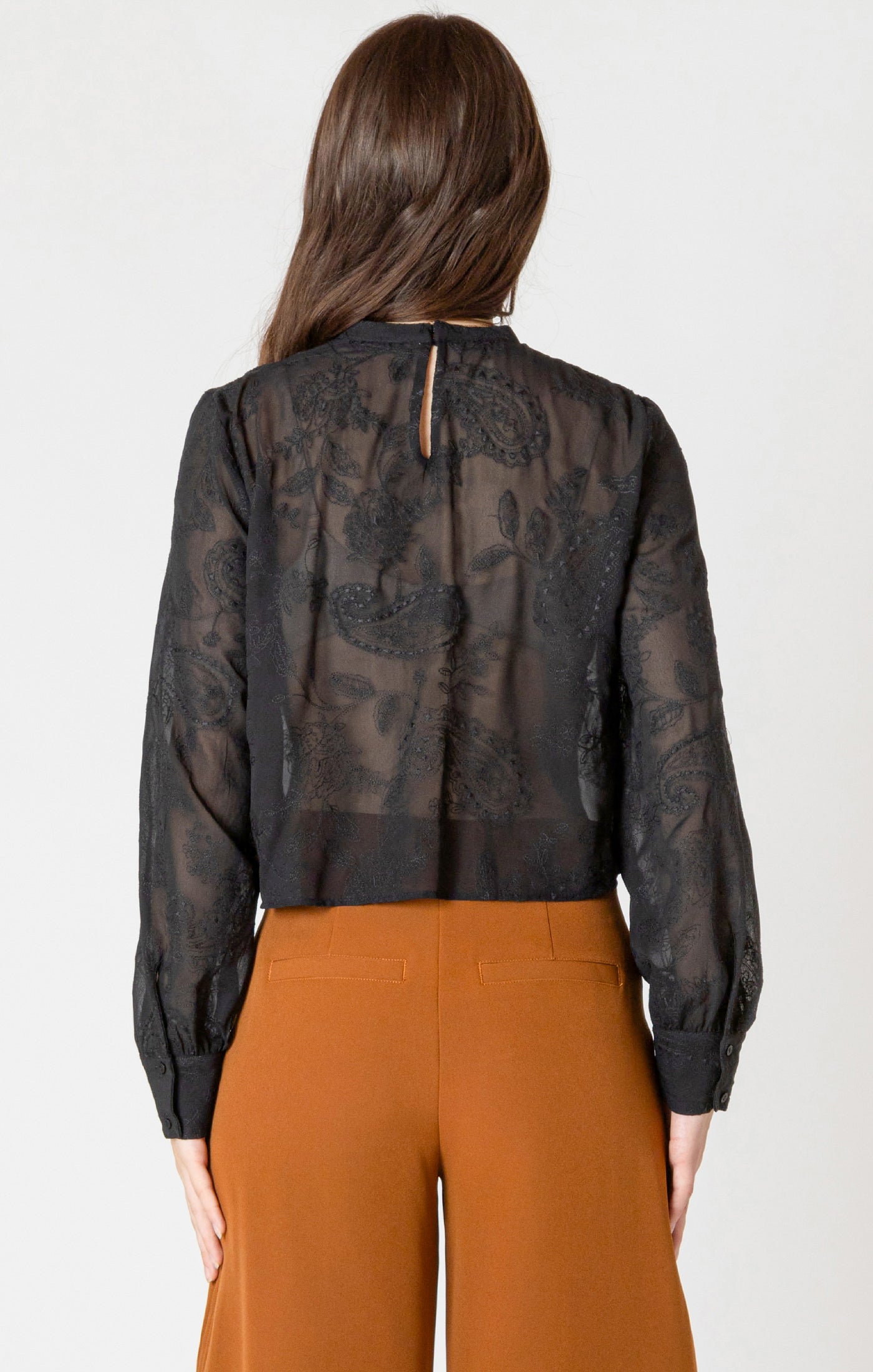 Lacepoint Blouse