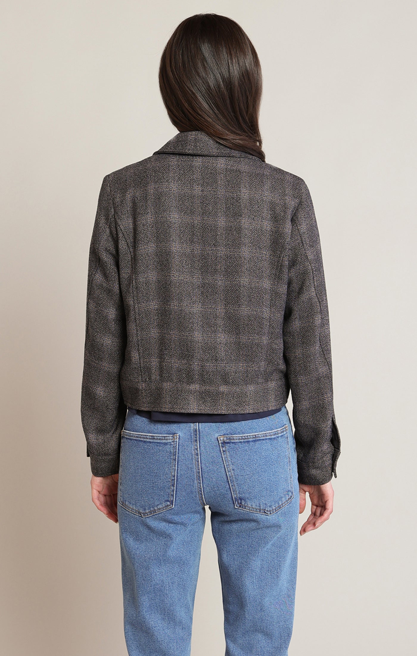 The Windsor Plaid Jacket