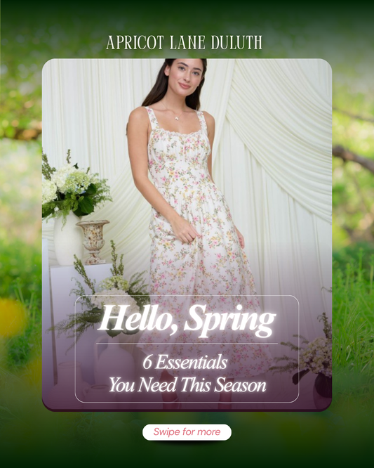 spring dress