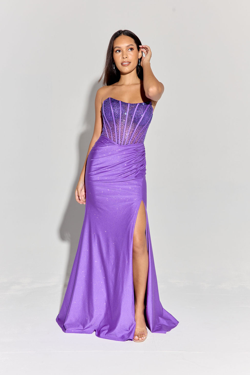 Twinkling Temptress Dress