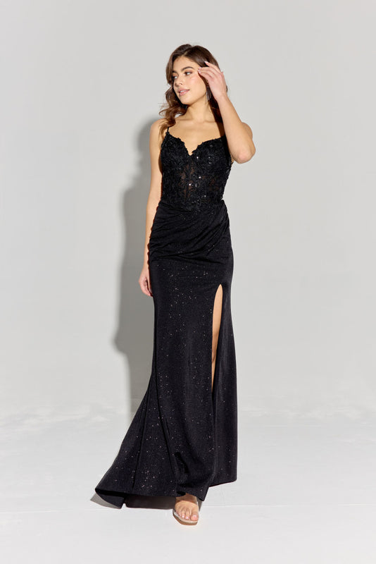 Glittering Goddess Dress