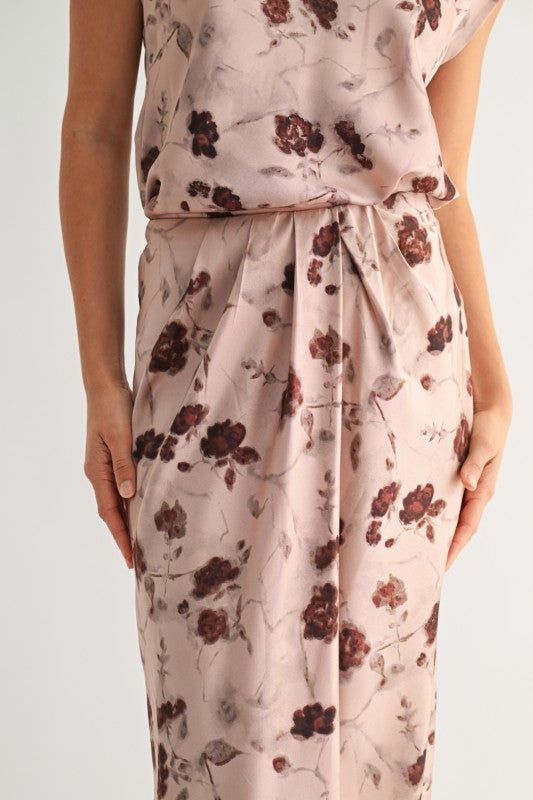 Blush Bloom Skirt