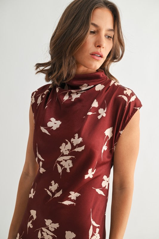 Moonlit Garden Dress