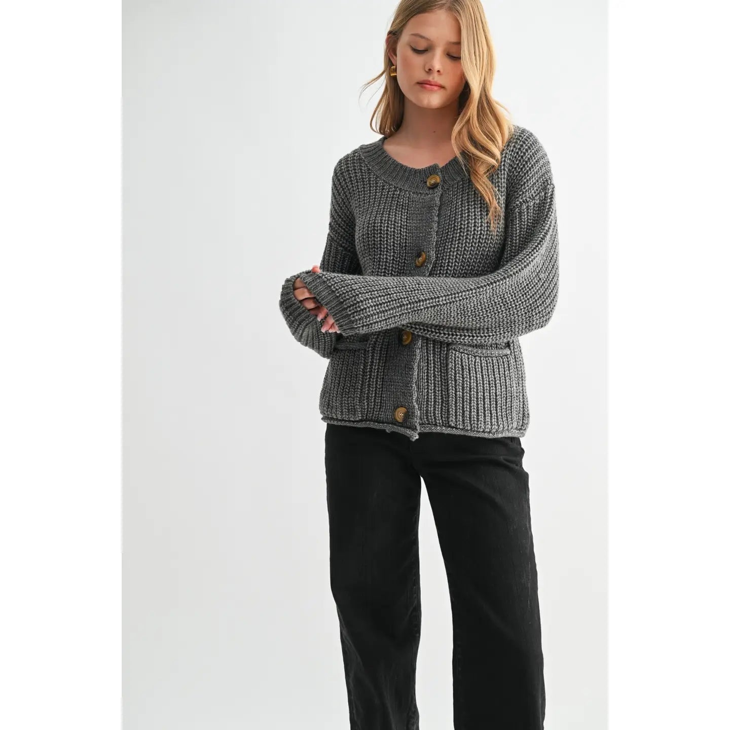 The Sunday Cardigan