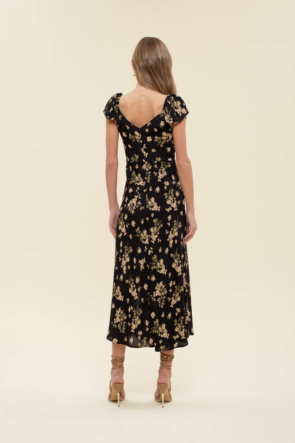 Floral Intentions Dress