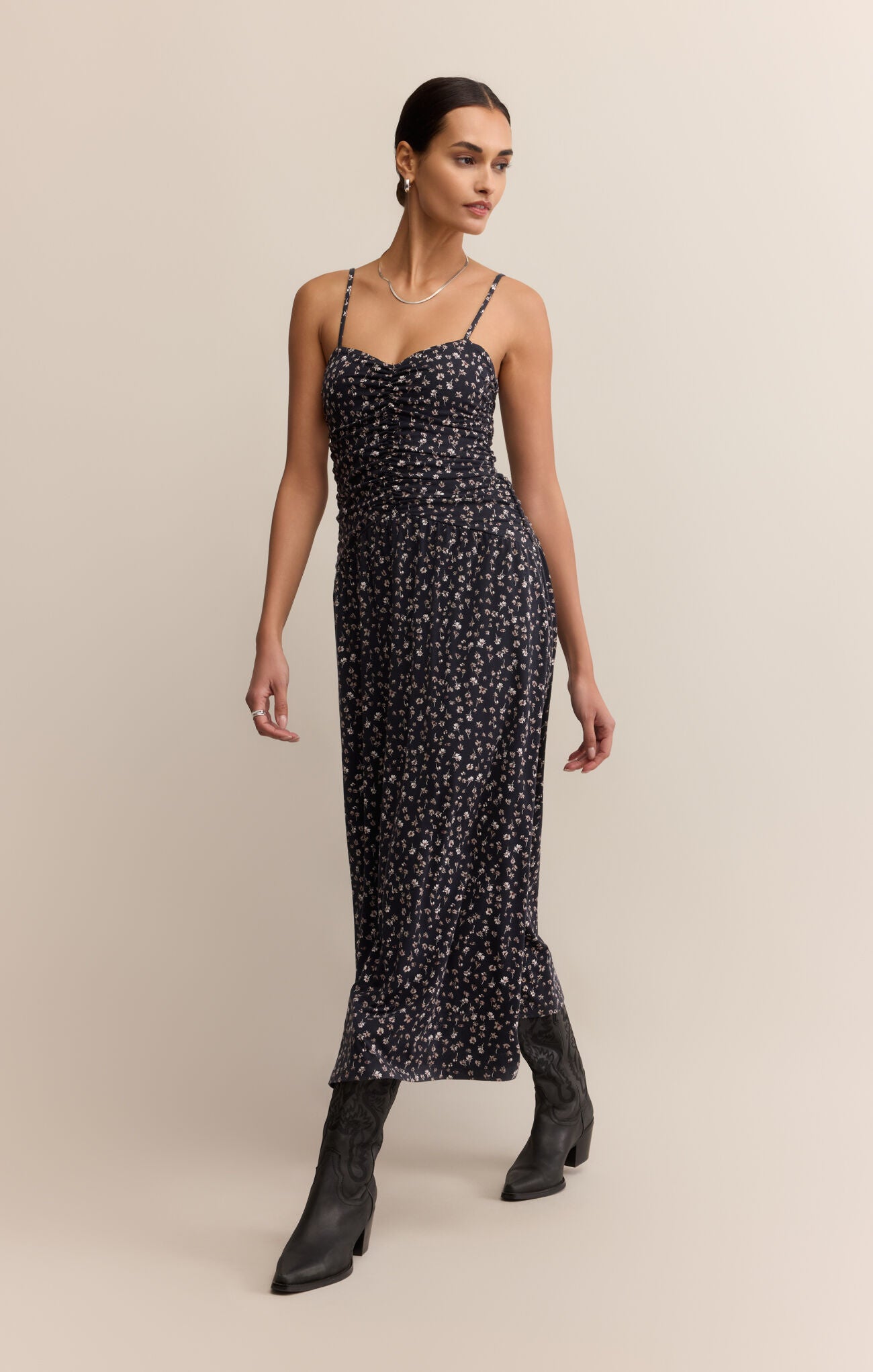Georgina Dellah Ditsy Dress