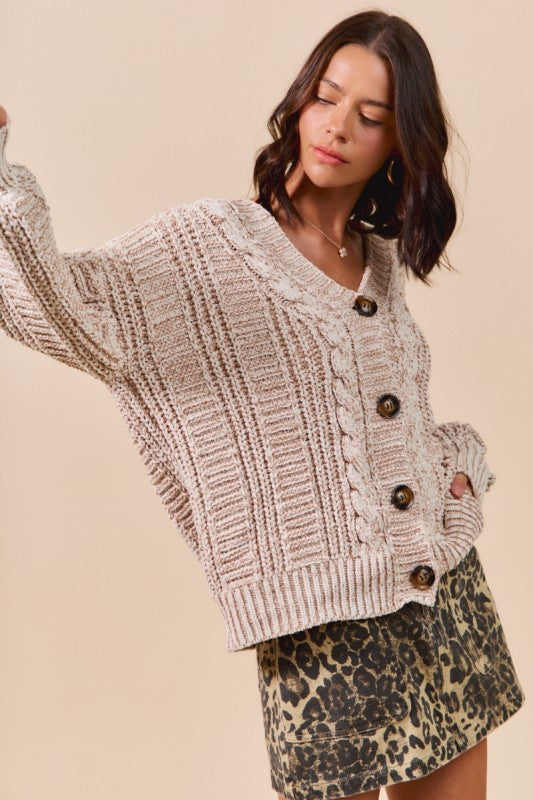 Cuddle Culture Cardigan Sweater
