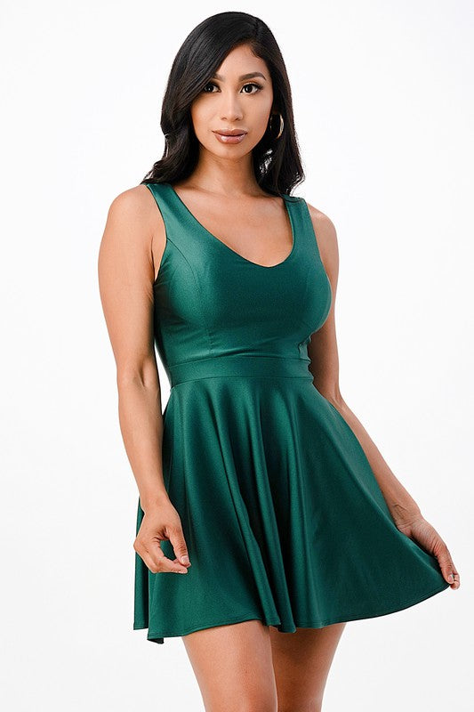 Radiant Reverie Dress