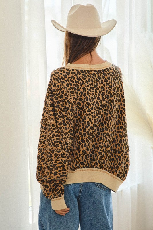 The Wild Side Top