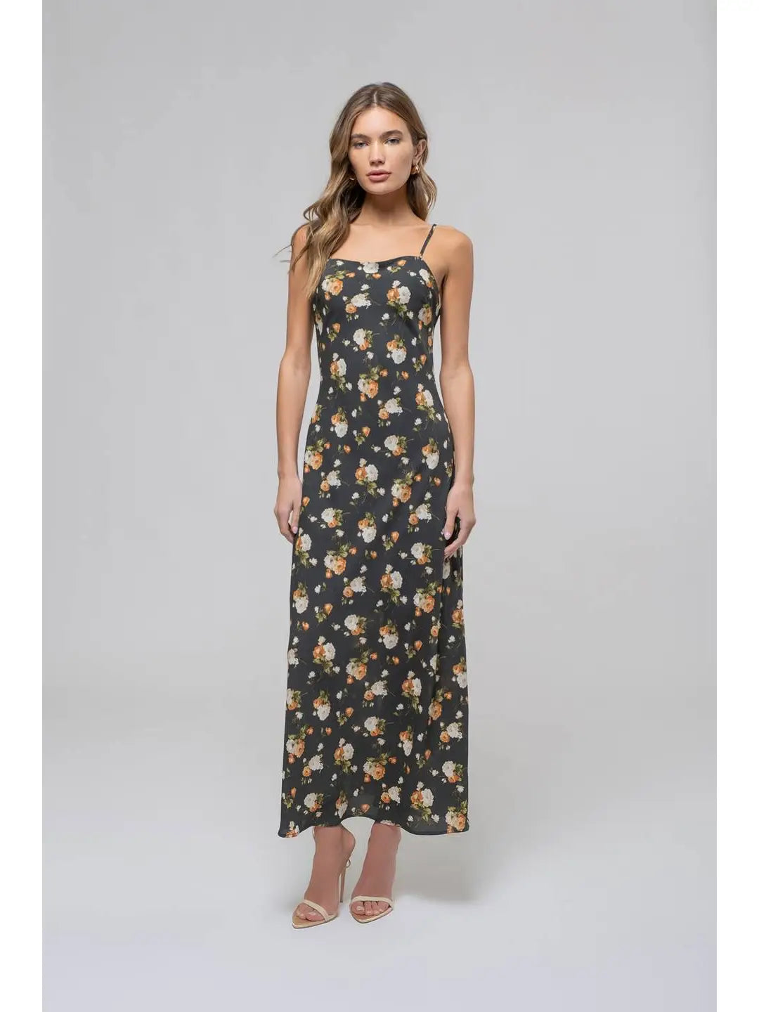 Garden Florals Dress