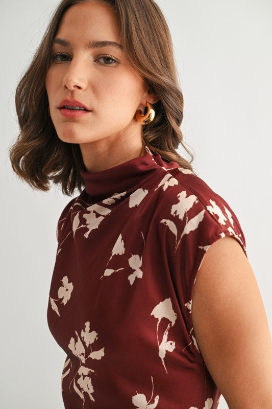 Moonlit Garden Dress