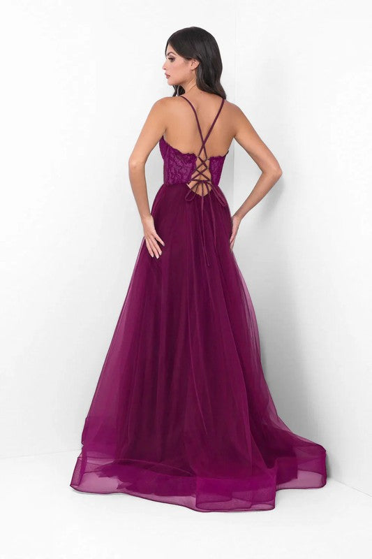 Twilight Tulle Prom Dress