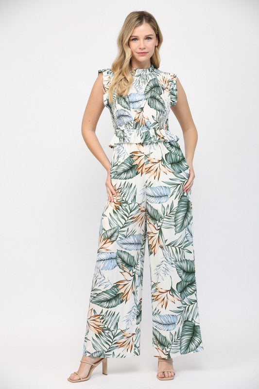 The Palms Jumpsuit