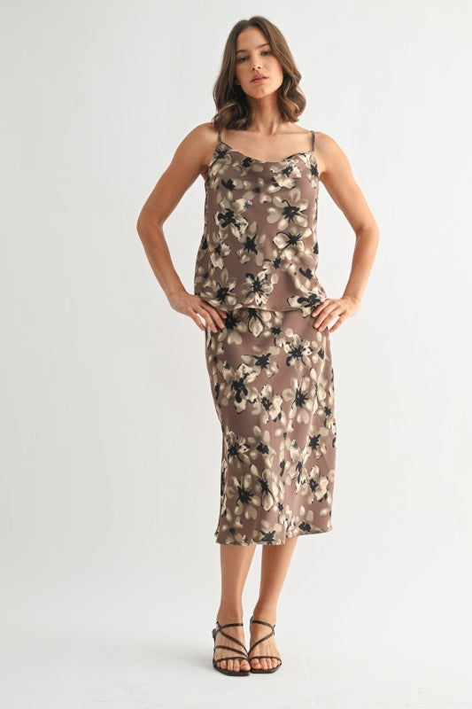 Enchanted Petals Top