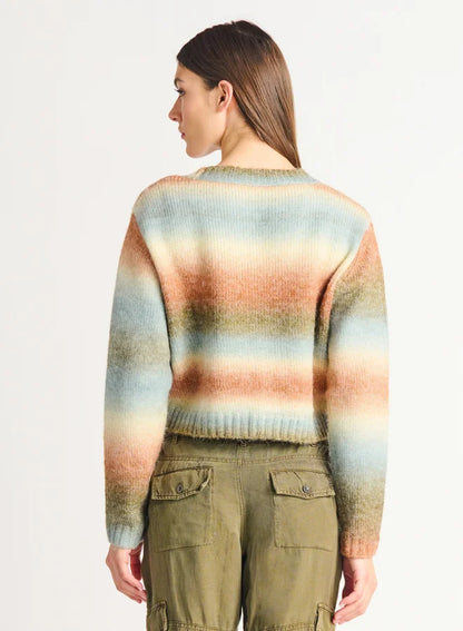Autumn Breeze Cardigan Sweater