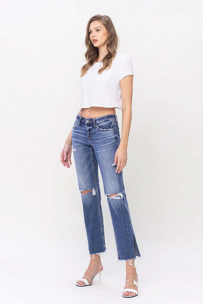 Flair For Fashion Jeans