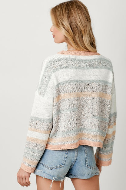 Sweet Allure Sweater