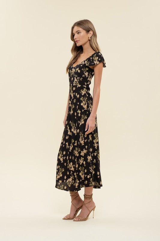 Eternal Bloom Dress