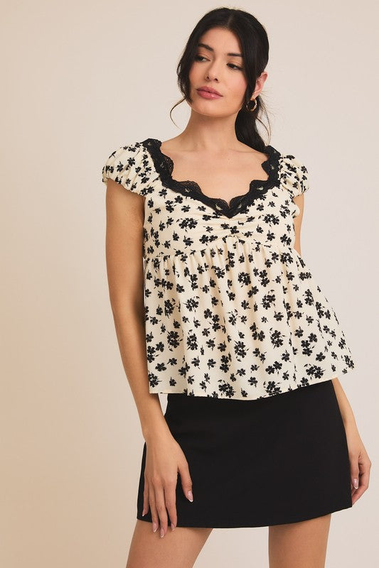 Blossom Bliss Blouse