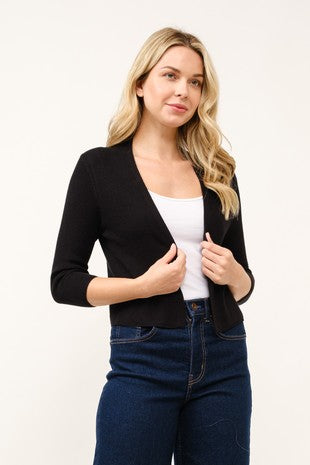 The Lovely Layer Cardigan