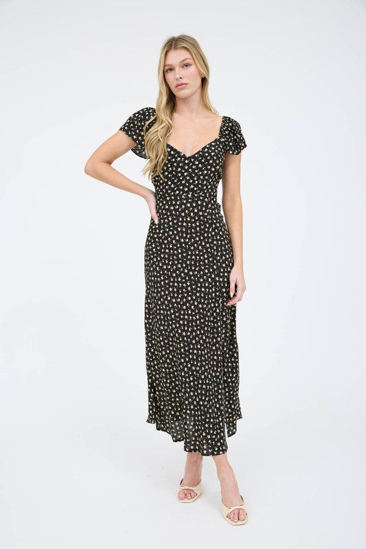 Sunlit Blooms Dress