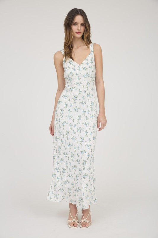 Blossom Breeze Dress