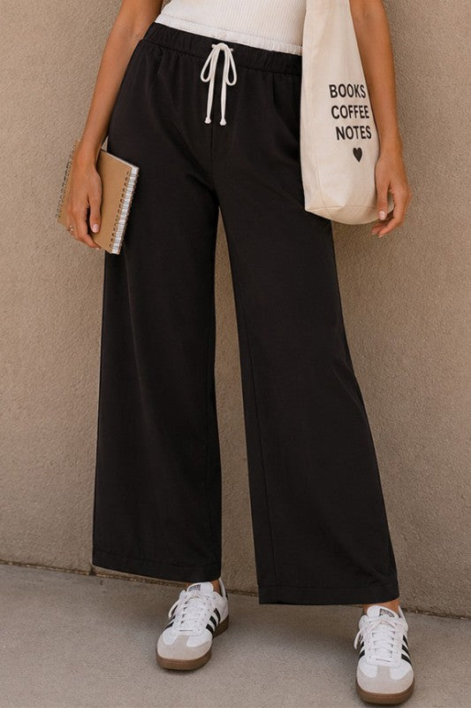 The Monroe Wide Leg Pants