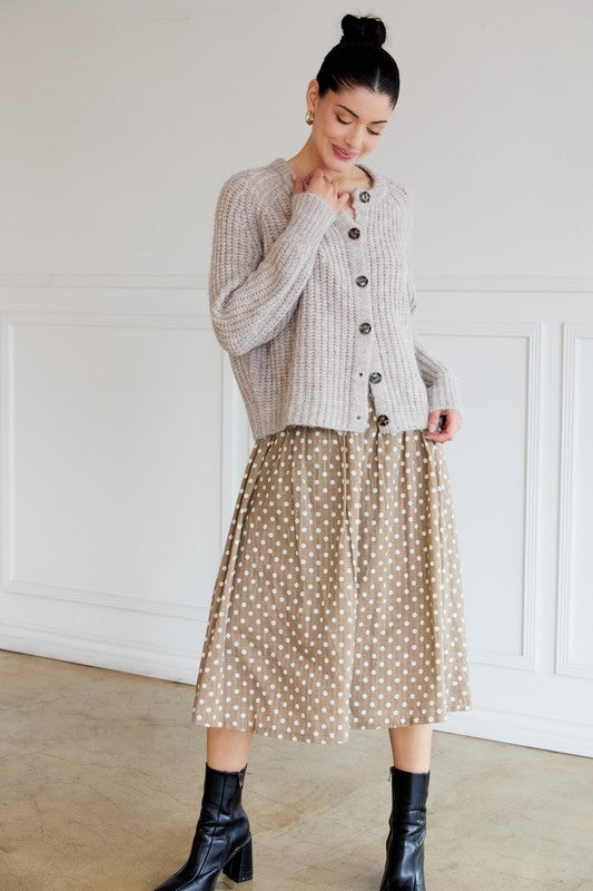 Cozy Season Cardigan