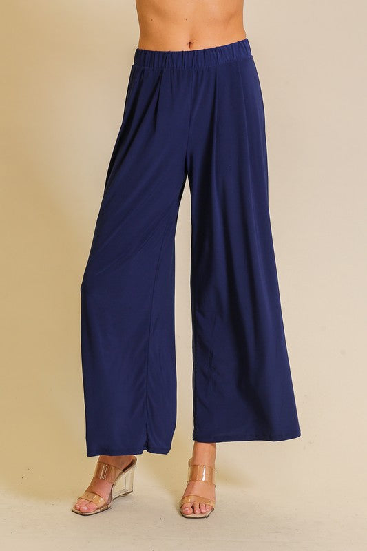 The Sutton Wide Leg Pants