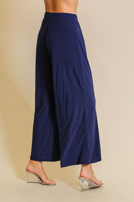 The Sutton Wide Leg Pants