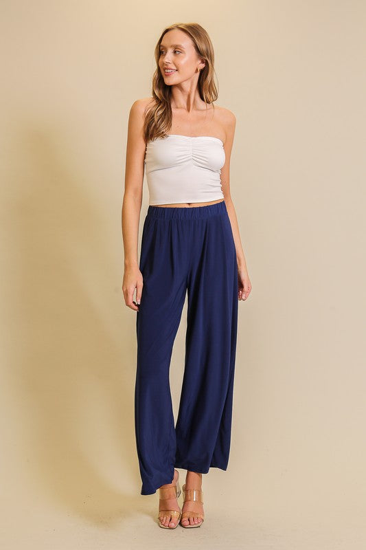 The Sutton Wide Leg Pants