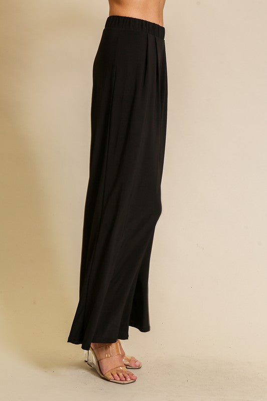 The Sutton Wide Leg Pants