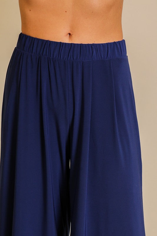 The Sutton Wide Leg Pants