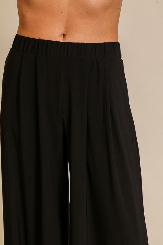 The Sutton Wide Leg Pants