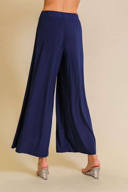 The Sutton Wide Leg Pants
