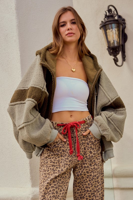 Cozy Core Jacket