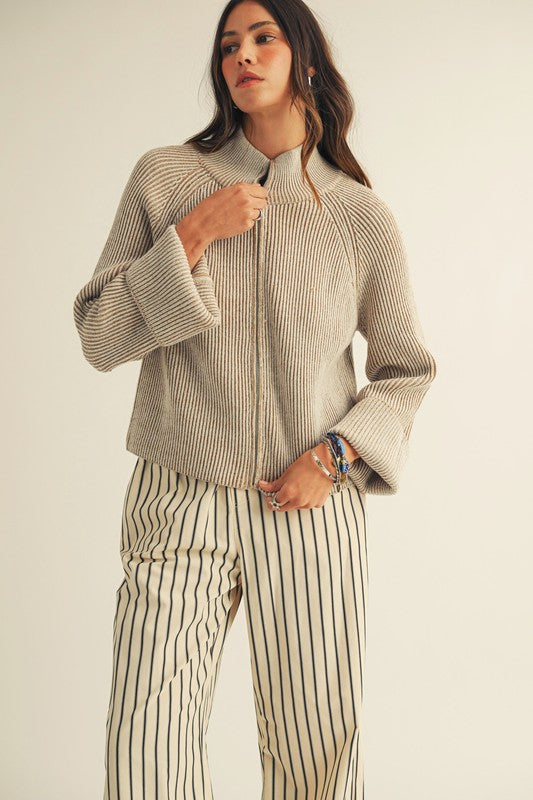 The Ridge Cardigan