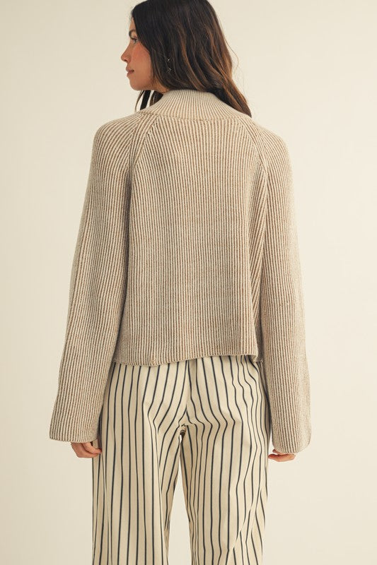 The Ridge Cardigan