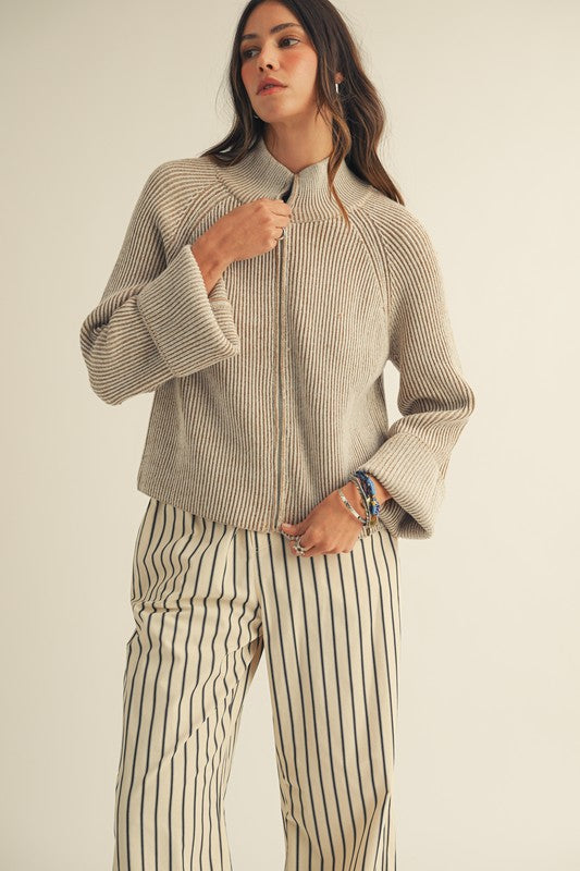 The Ridge Cardigan
