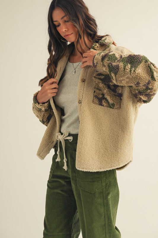 Urban Scout Shacket