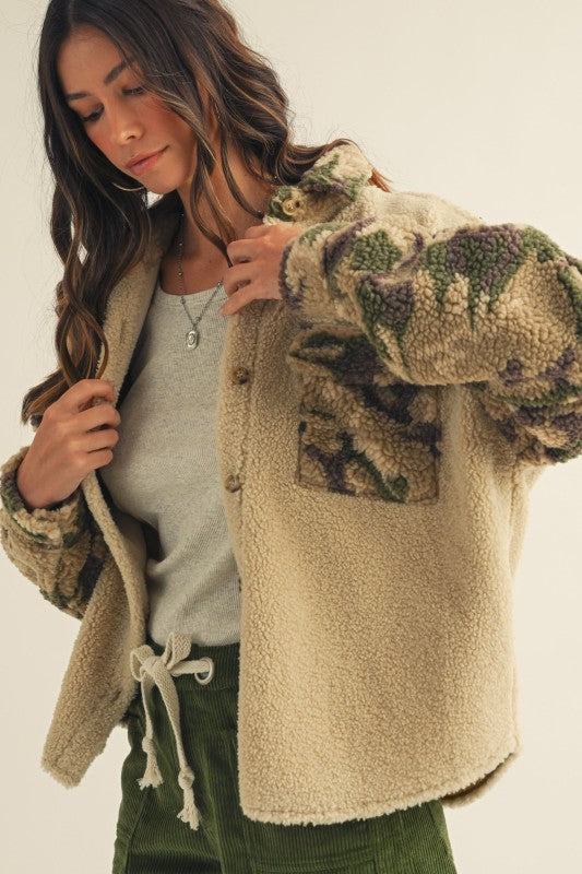 Urban Scout Shacket